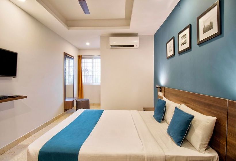 Hotelli Silverkey Executive Stays 19407 Padmanabhnagar