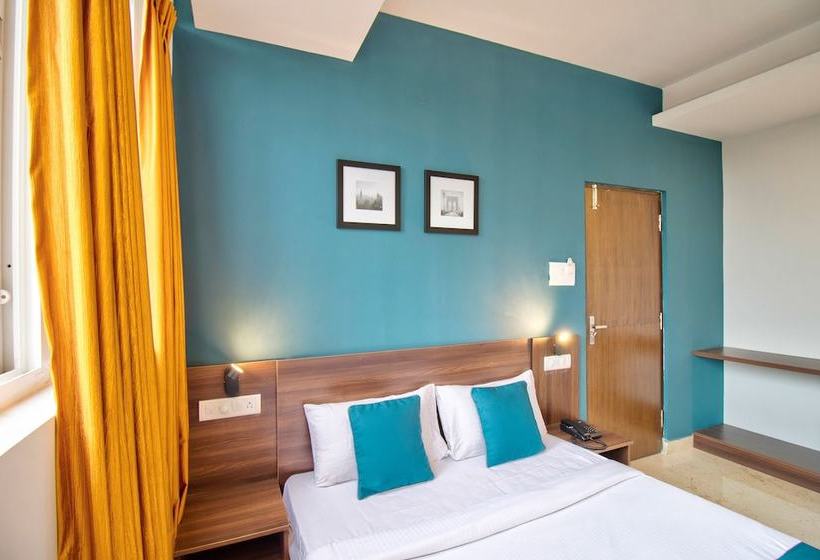 Hotelli Silverkey Executive Stays 19407 Padmanabhnagar
