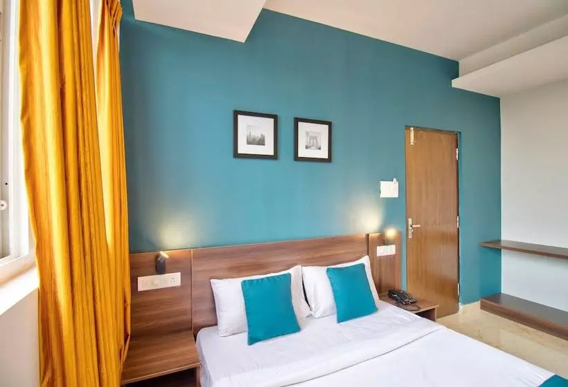 ホテル Silverkey Executive Stays 19407 Padmanabhnagar