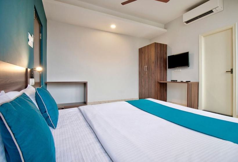 Hotelli Silverkey Executive Stays 19407 Padmanabhnagar