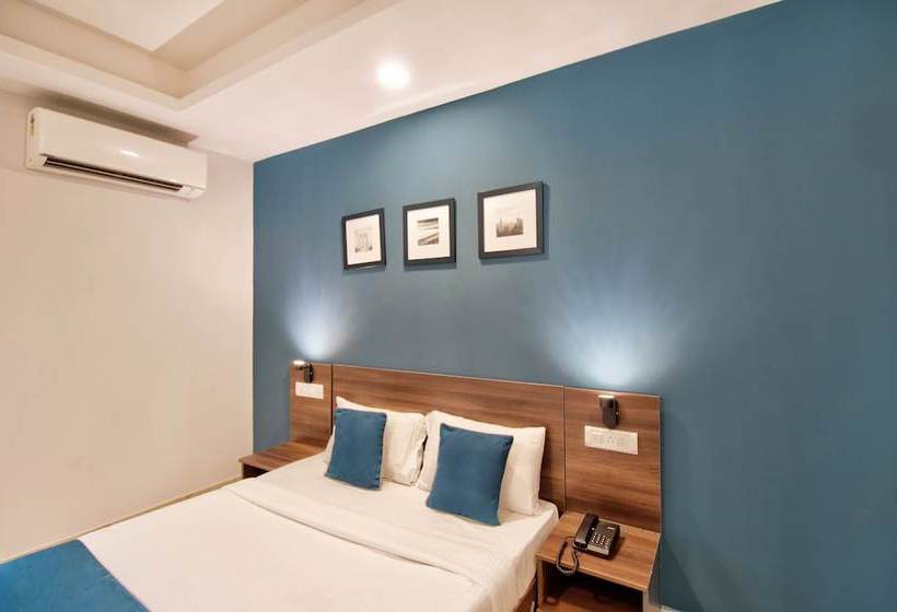 Hotelli Silverkey Executive Stays 19407 Padmanabhnagar