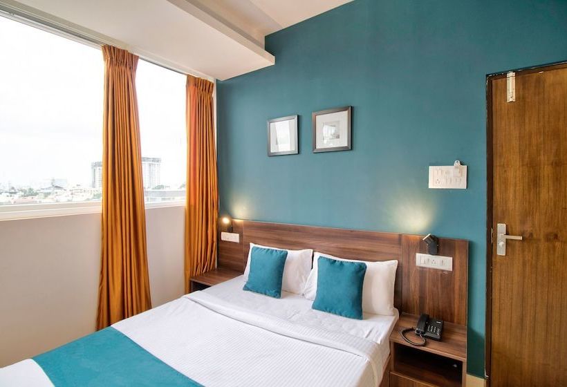 Hotelli Silverkey Executive Stays 19407 Padmanabhnagar