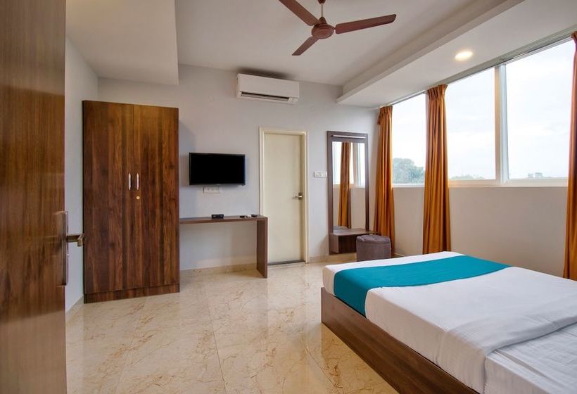 Hotelli Silverkey Executive Stays 19407 Padmanabhnagar