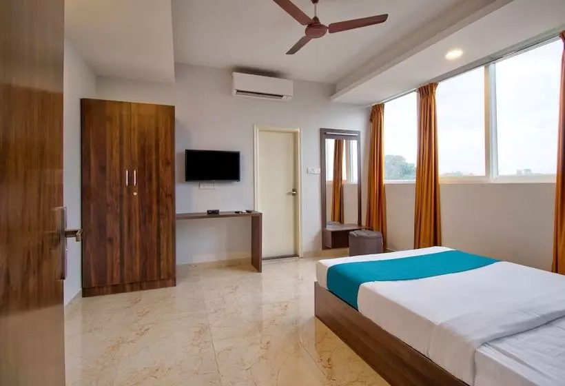 ホテル Silverkey Executive Stays 19407 Padmanabhnagar