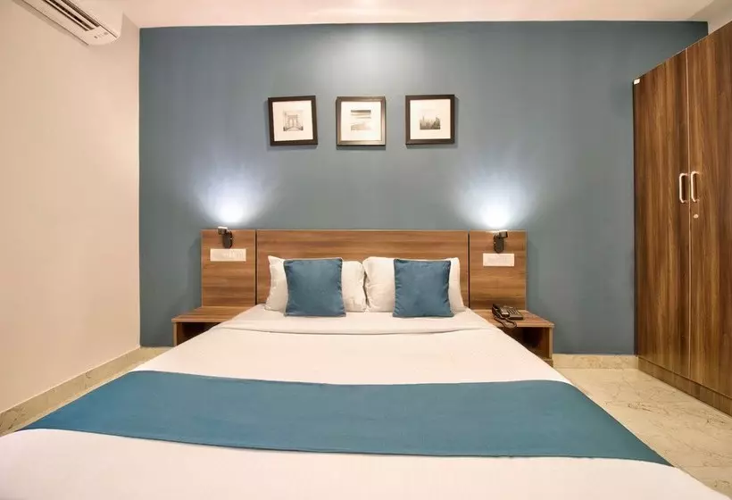 ホテル Silverkey Executive Stays 19407 Padmanabhnagar