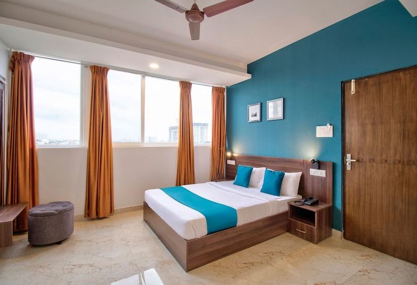 Hotelli Silverkey Executive Stays 19407 Padmanabhnagar