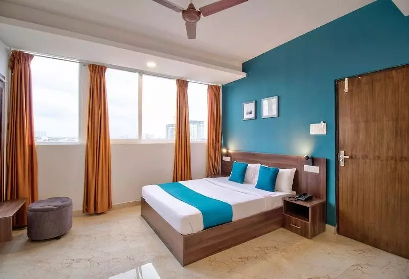 ホテル Silverkey Executive Stays 19407 Padmanabhnagar