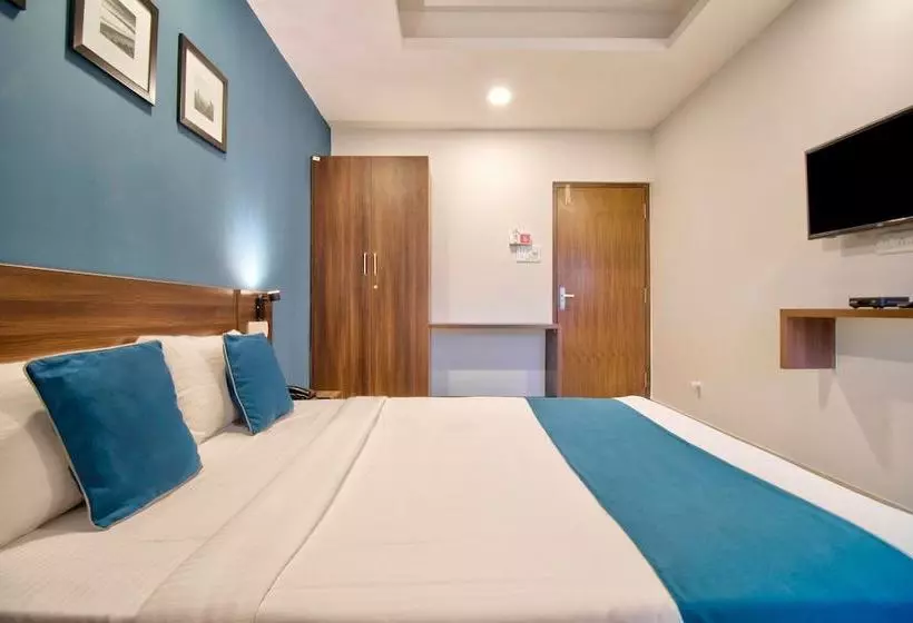 ホテル Silverkey Executive Stays 19407 Padmanabhnagar