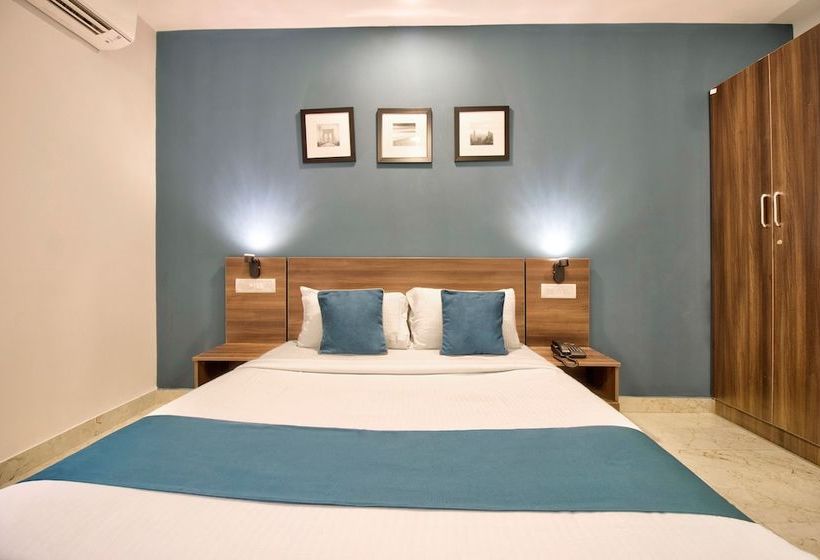 Hotelli Silverkey Executive Stays 19407 Padmanabhnagar