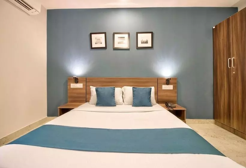 ホテル Silverkey Executive Stays 19407 Padmanabhnagar