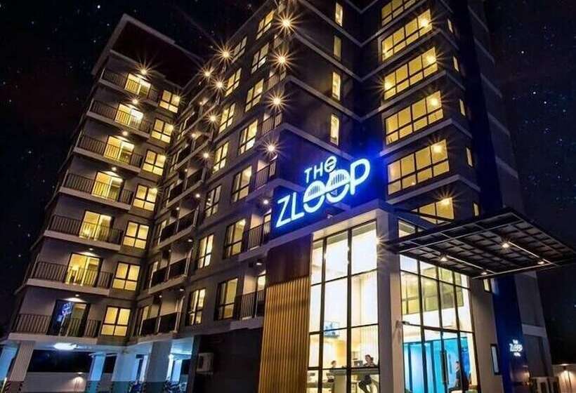 ホテル The Zleep Chonburi