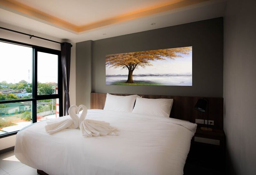 ホテル The Zleep Chonburi