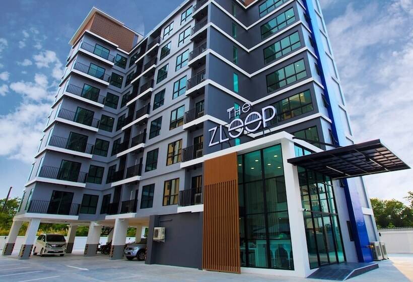 ホテル The Zleep Chonburi