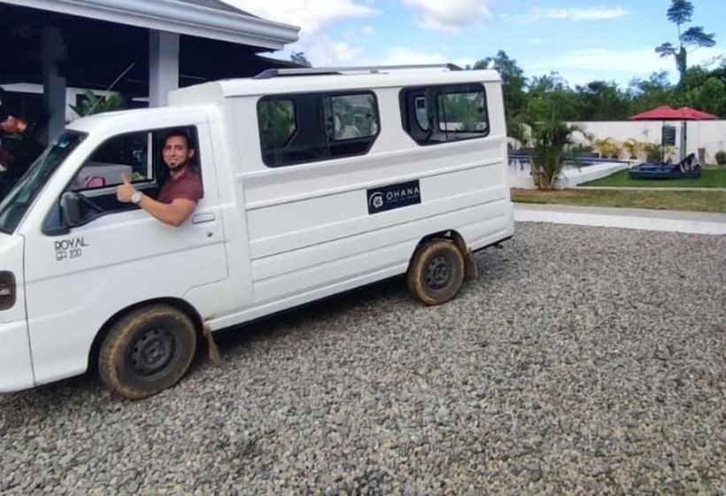 Ohana, Panglao Resort
