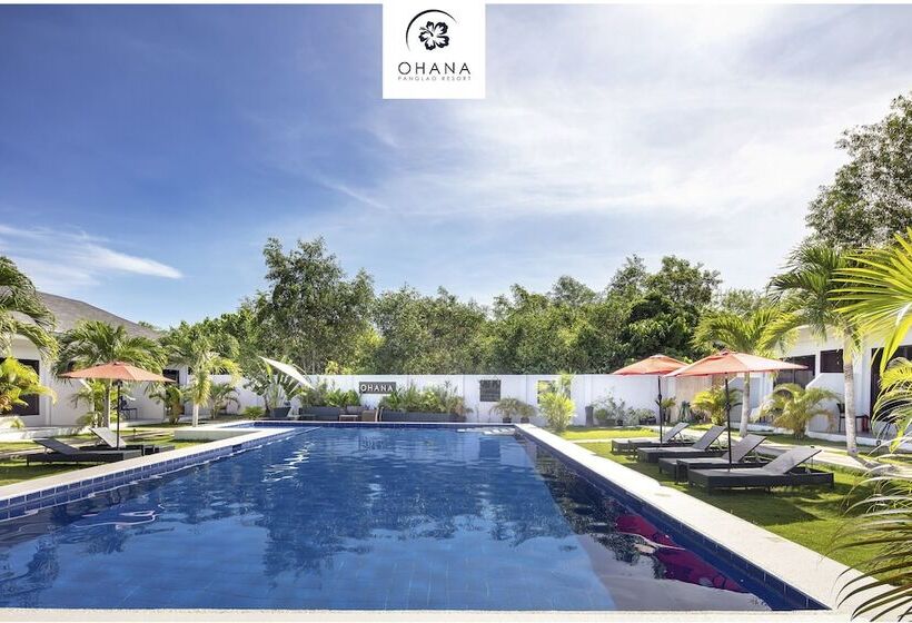 Ohana, Panglao Resort