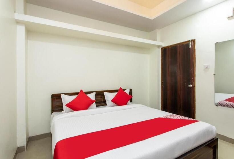 Oyo 26904 Hotel Manjulam Regency