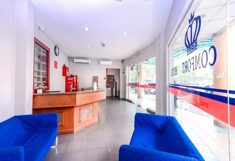 Oyo 828 Comfort Hotel Shah Alam