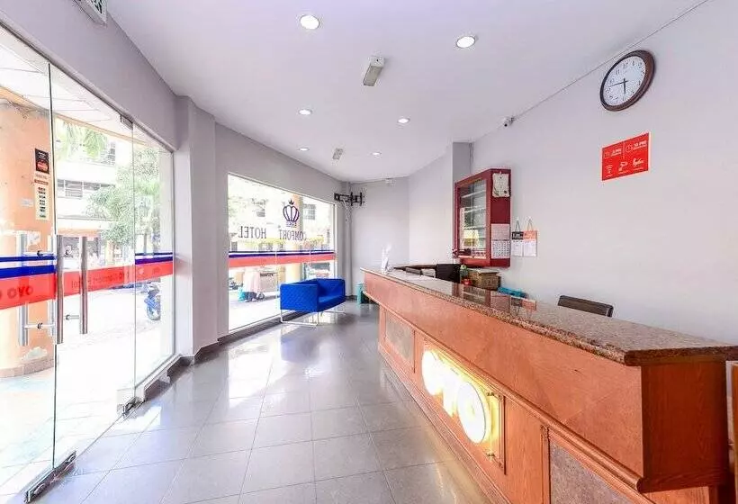 Oyo 828 Comfort Hotel Shah Alam