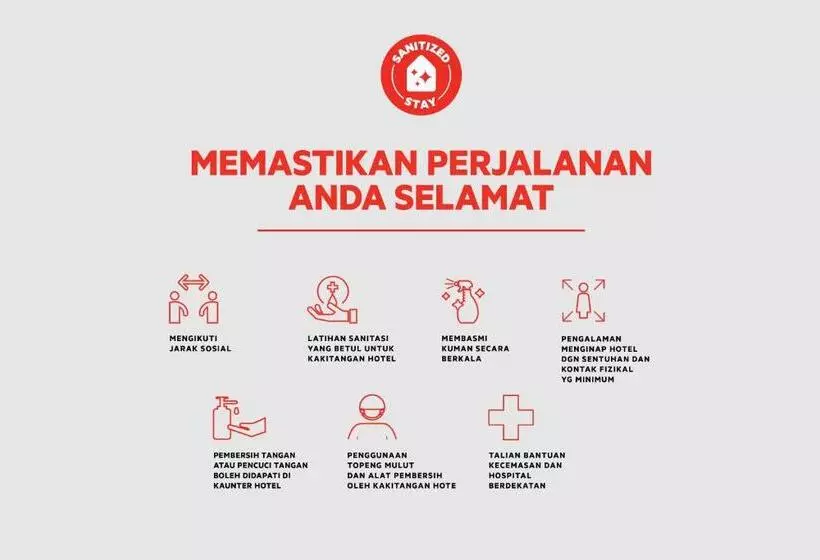 Oyo 828 Comfort Hotel Shah Alam