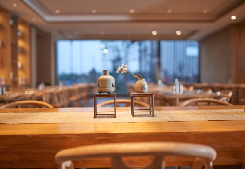 Hotel Blossom Tao (hangzhou International Airport)