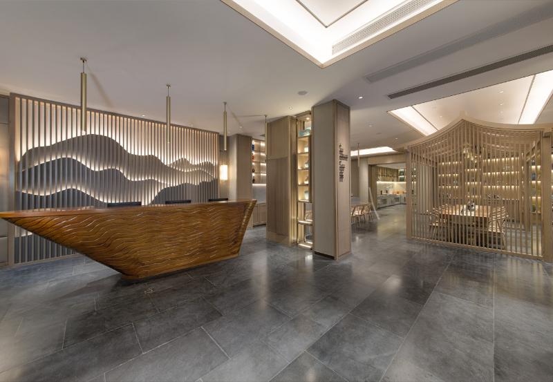 Hotel Blossom Tao (hangzhou International Airport)