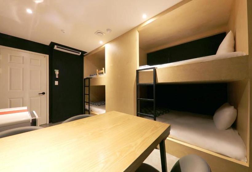 Hotel Brown Dot Cheongju