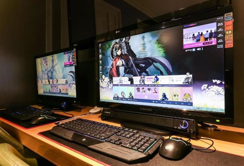 Hotel Brown Dot Cheongju