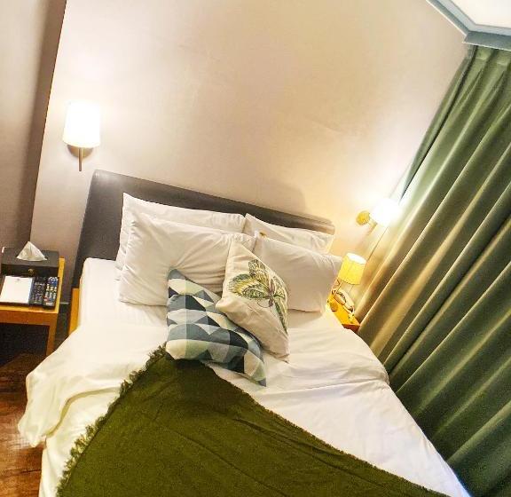 Hotel Brown Dot Cheongju