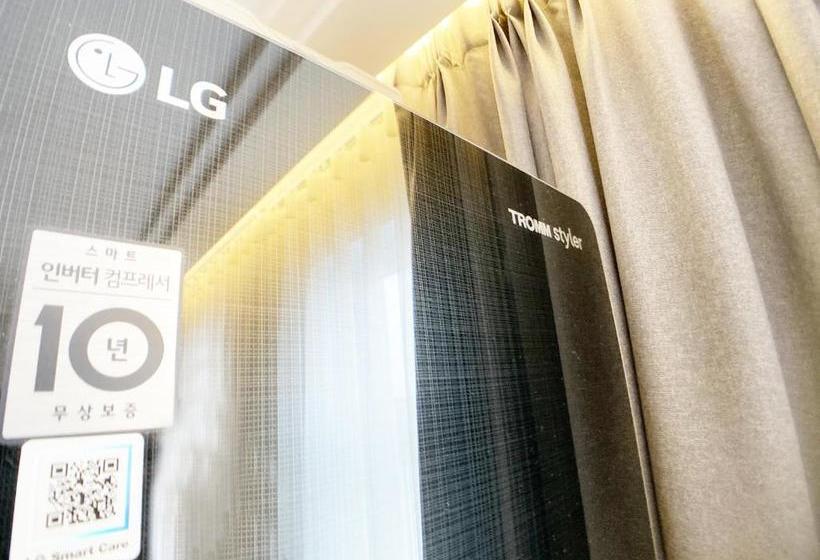 Hotel Brown Dot Cheongju