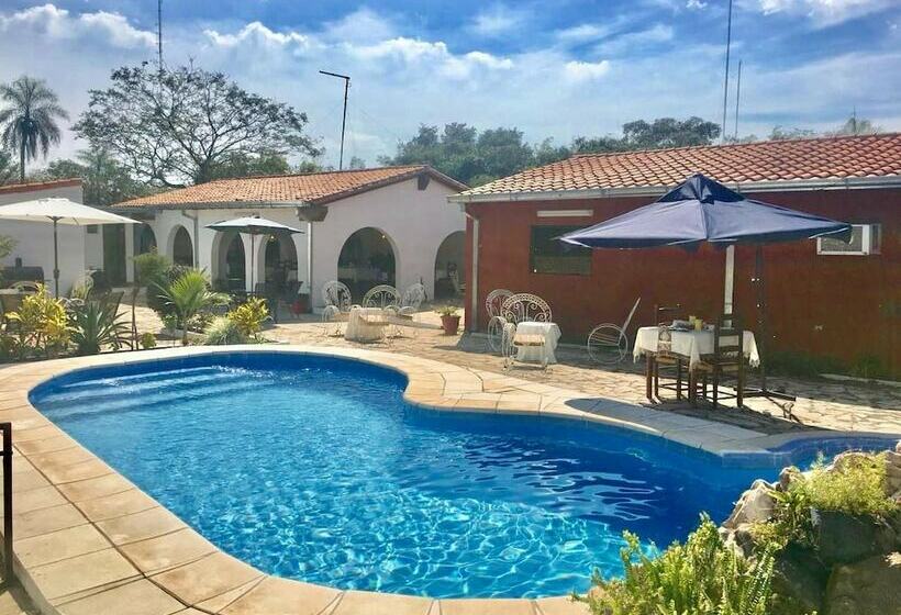 هتل Posada Cielo Azul