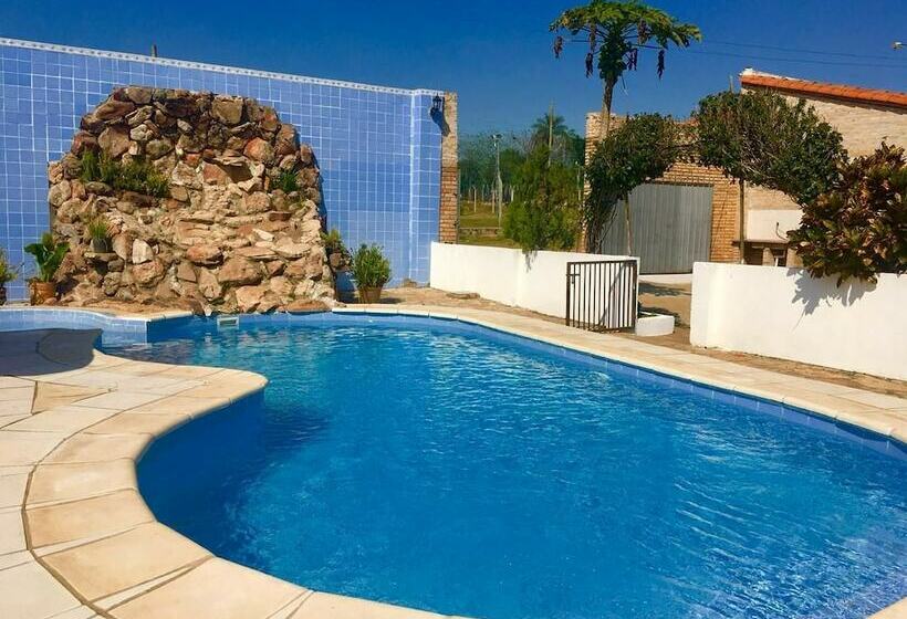 هتل Posada Cielo Azul