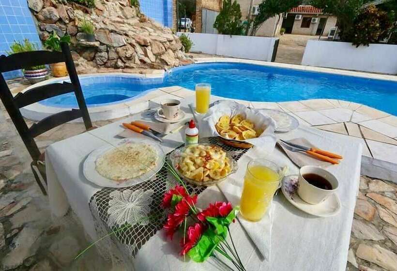 هتل Posada Cielo Azul