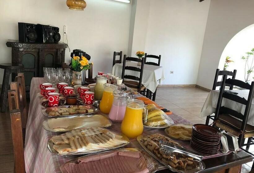 هتل Posada Cielo Azul