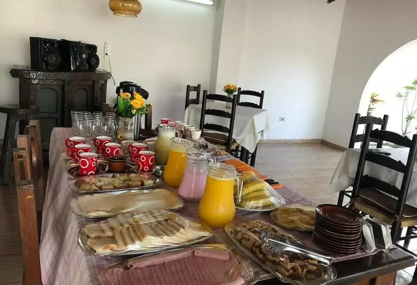 هتل Posada Cielo Azul