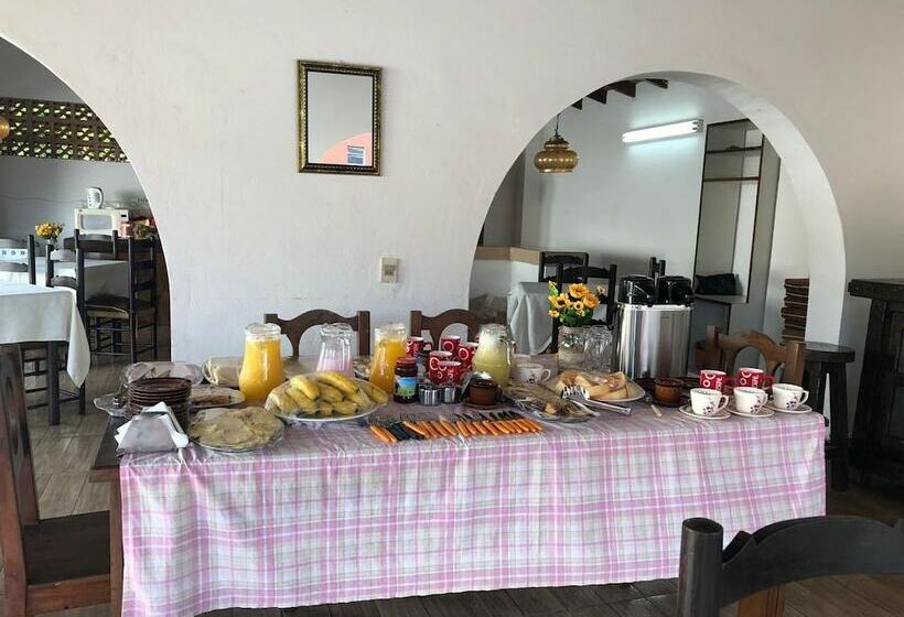 هتل Posada Cielo Azul