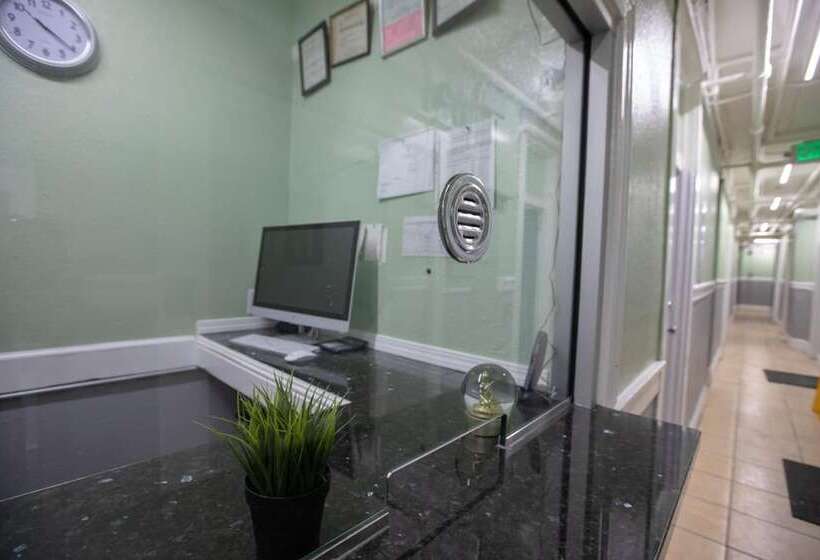 Sunnyside Hotel Downtown San Francisco