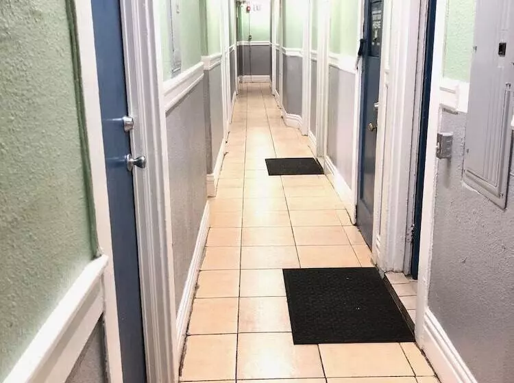 Sunnyside Hotel Downtown San Francisco