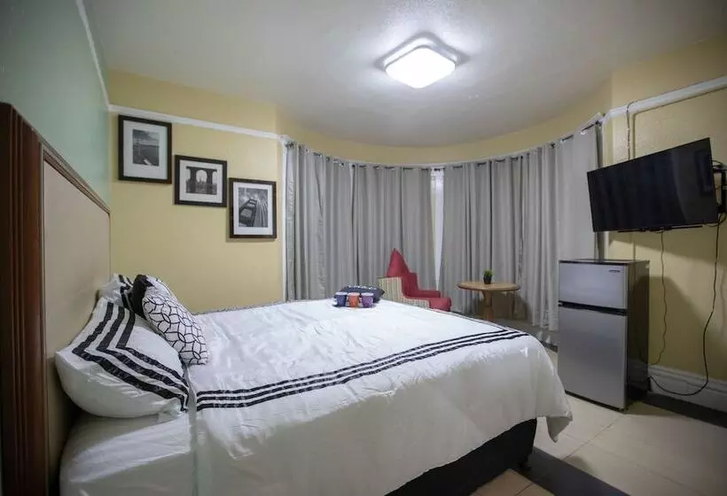 Sunnyside Hotel Downtown San Francisco