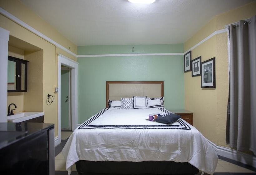 Sunnyside Hotel Downtown San Francisco