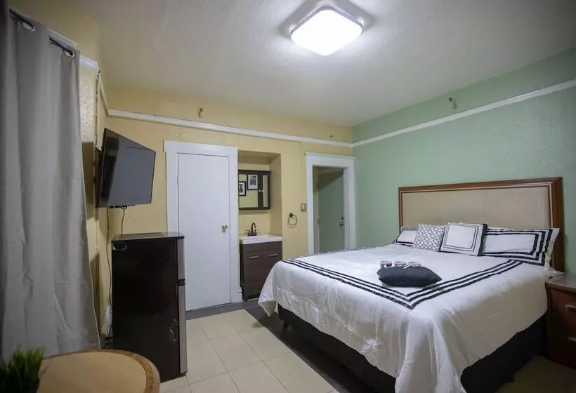 Sunnyside Hotel Downtown San Francisco