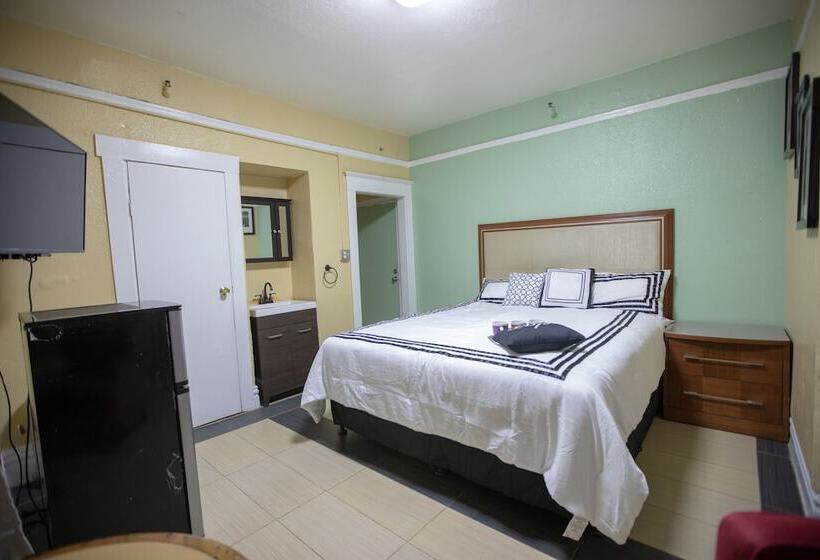 Sunnyside Hotel Downtown San Francisco