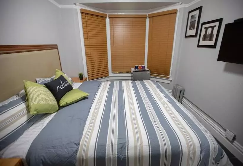 Sunnyside Hotel Downtown San Francisco