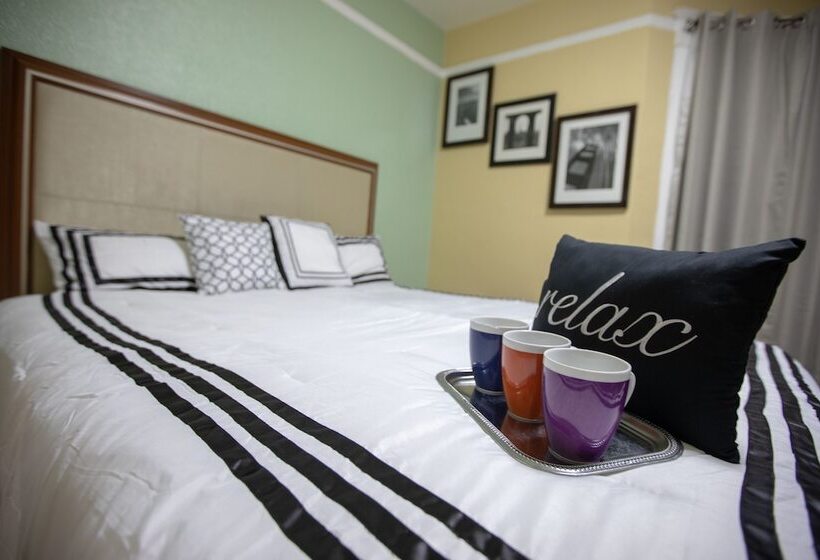 Sunnyside Hotel Downtown San Francisco