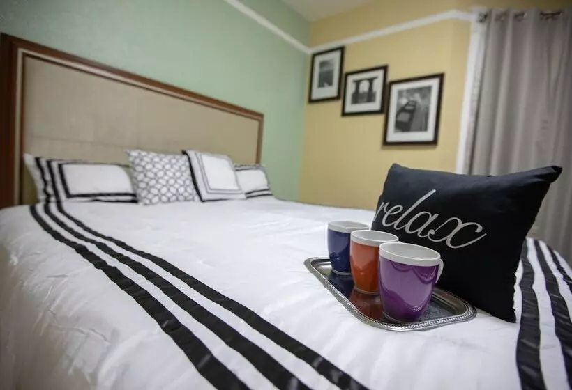 Sunnyside Hotel Downtown San Francisco