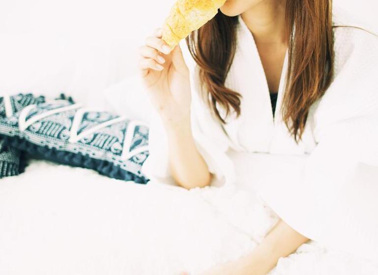 בית מלון כפרי White Wall Riverfront