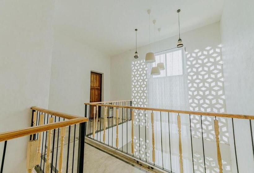 בית מלון כפרי White Wall Riverfront