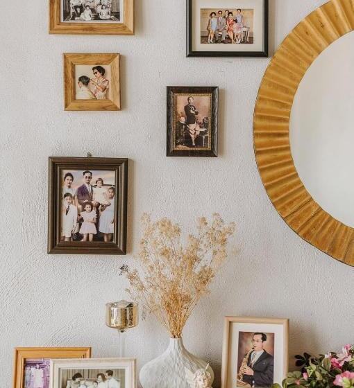 בית מלון כפרי White Wall Riverfront