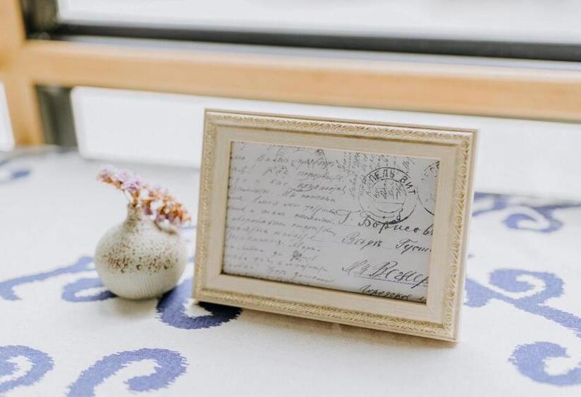 בית מלון כפרי White Wall Riverfront