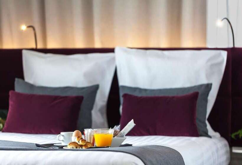 Nemea Appart Hotel So Cloud Lyon Gare Part Dieu