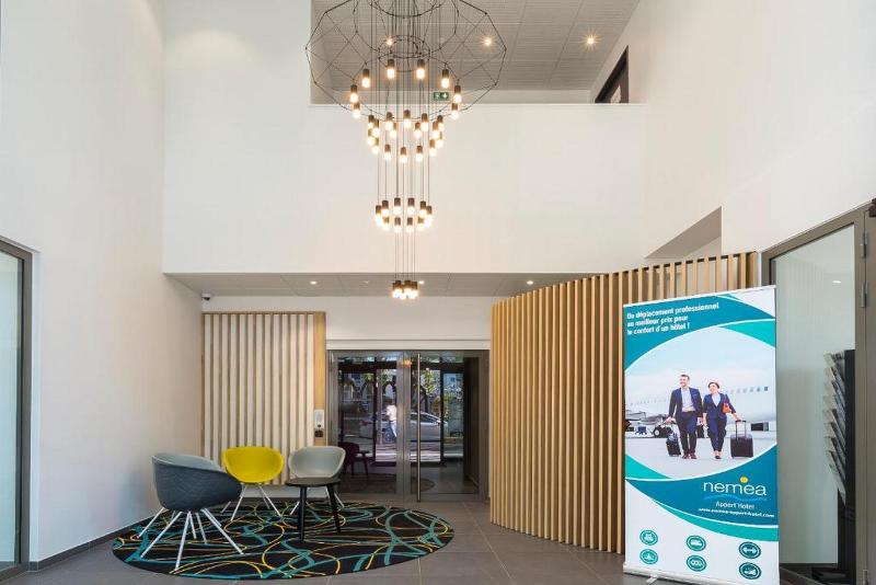 Nemea Appart Hotel So Cloud Lyon Gare Part Dieu